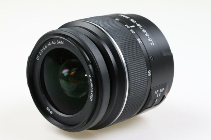 Sony DT 18-55mm f/3,5-5,6 SAM - #4900116