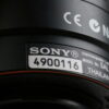 Sony DT 18-55mm f/3,5-5,6 SAM - #4900116