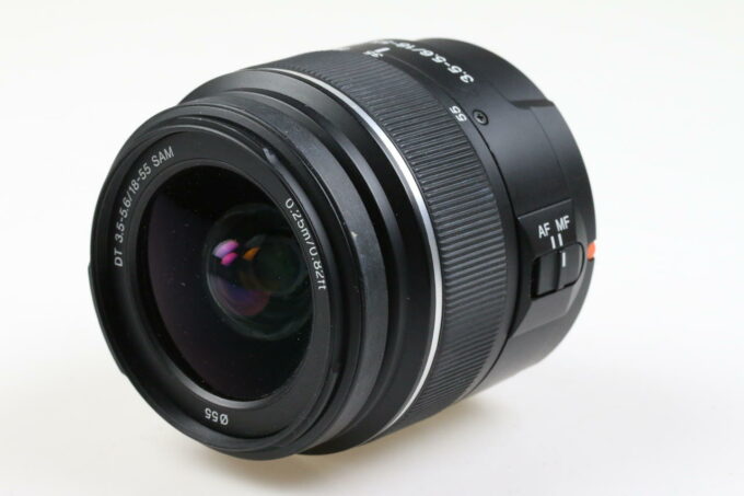 Sony DT 18-55mm f/3,5-5,6 SAM - #5200463