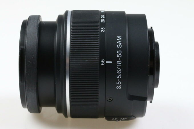 Sony DT 18-55mm f/3,5-5,6 SAM - #1998092