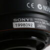 Sony DT 18-55mm f/3,5-5,6 SAM - #1998092