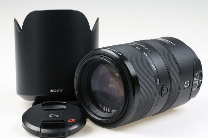Sony SAL 70-300mm f/4,5-5,6 G SSM - #1846773