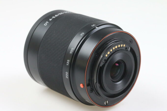 Sony DT 55-200mm f/4,0-5,6 - #00255