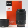 Sony SAL 55-300mm f/4,5-5,6 SAM DT - #1828279
