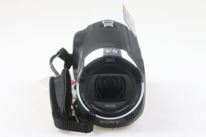 Sony Handycam HDR-CX240 - #3579013