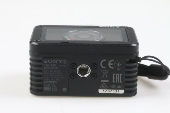 Sony DSC-RX0 Digitalkamera - #3787534