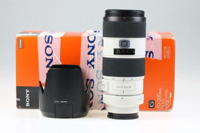 Sony AF 70-200mm f/2,8 G SSM - #1886820