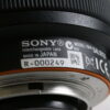Sony 18-135mm f/3,5-5,6 SAM - #000249
