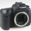 Canon EOS 80D - #023021003617