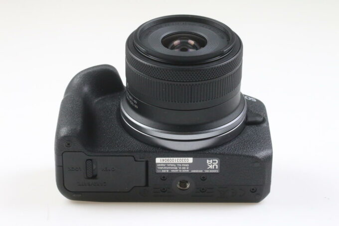 Canon EOS R100 mit RF 18-45mm f/4,5-6,3 IS USM - #033031009041 - Image 5