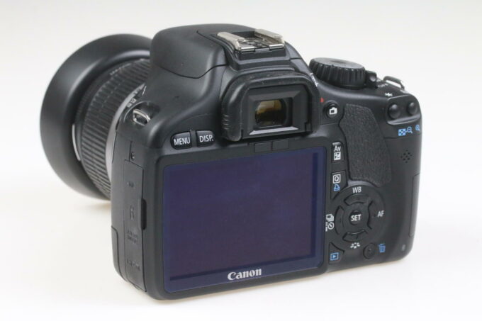 Canon EOS 550D mit EF-S 18-135mm f/3,5-5,6 IS - #1032523741