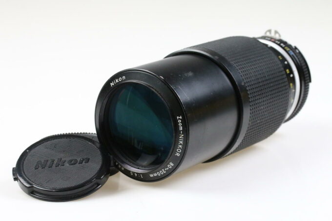 Nikon MF 80-200mm f/4,5 - #854962