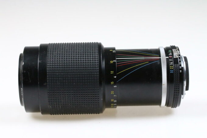 Nikon MF 80-200mm f/4,5 - #854962