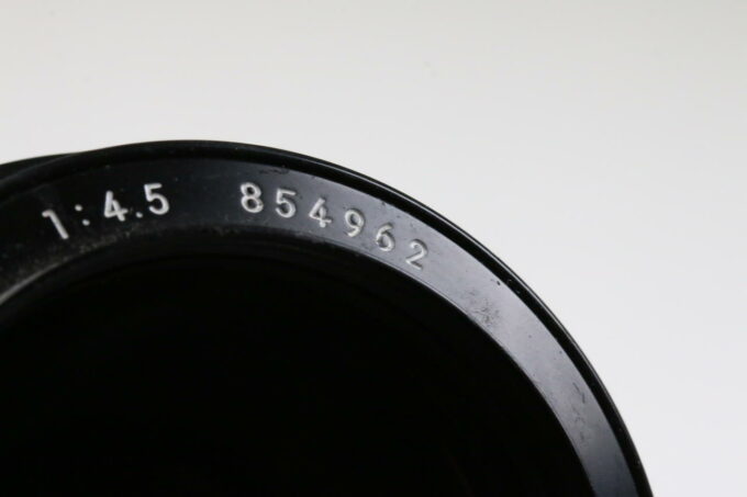 Nikon MF 80-200mm f/4,5 - #854962