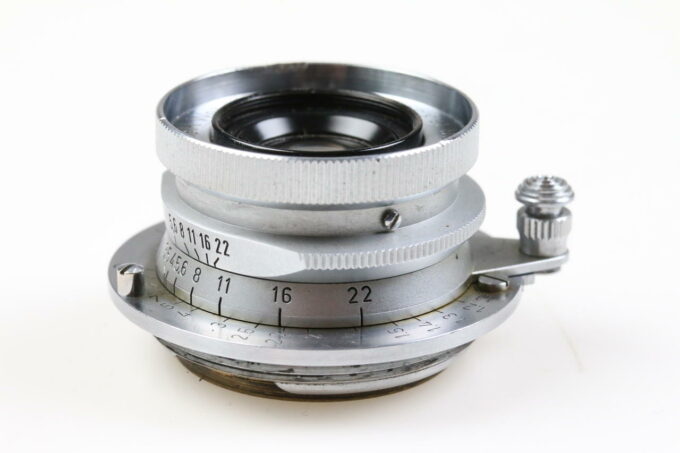 Leica Summaron 3,5cm f/3,5 für M39 - #1227423