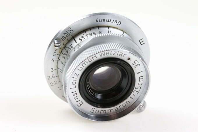 Leica Summaron 3,5cm f/3,5 für M39 - #1227423