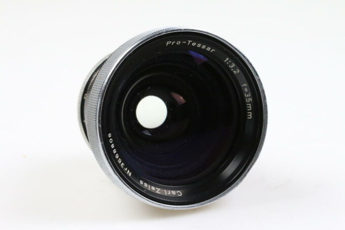 Zeiss Pro-Tessar 35mm f/3,2 für Contaflex - #3668808