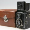 Rollei Rolleiflex Baby 4x4 3,5 schwarz - #125105