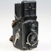 Rollei Rolleiflex Baby 4x4 3,5 schwarz - #125105 - Image 3