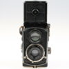 Rollei Rolleiflex Baby 4x4 3,5 schwarz - #125105 - Image 6