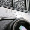 Rollei Rolleiflex Baby 4x4 3,5 schwarz - #125105 - Image 7