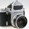 Praktica Praktisix mit Jena Bm 80mm f/2,8 - Bastlergerät - #7293395 - Image 2