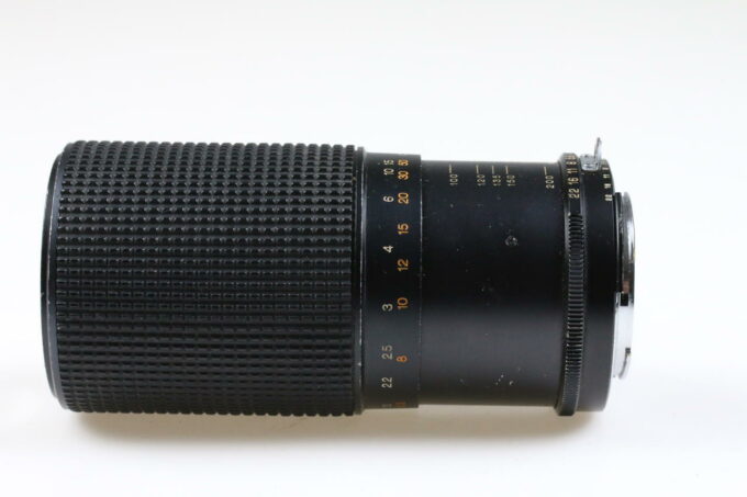 Tokina RMC 80-200mm f/4,0 für Nikon F (MF) - #7921112