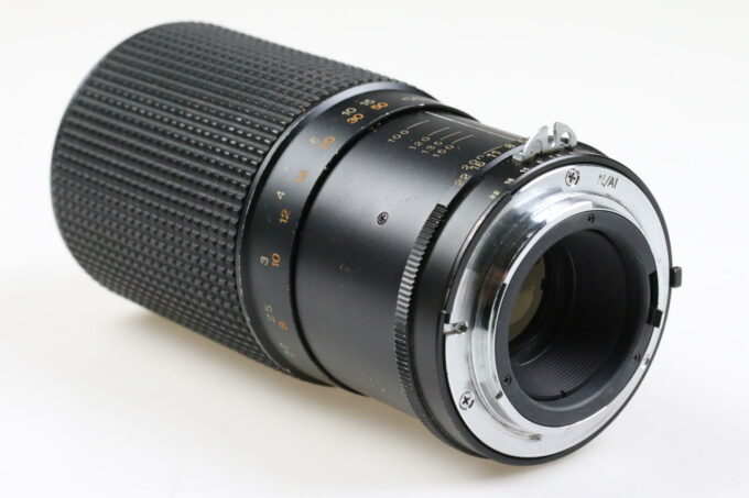 Tokina RMC 80-200mm f/4,0 für Nikon F (MF) - #7921112