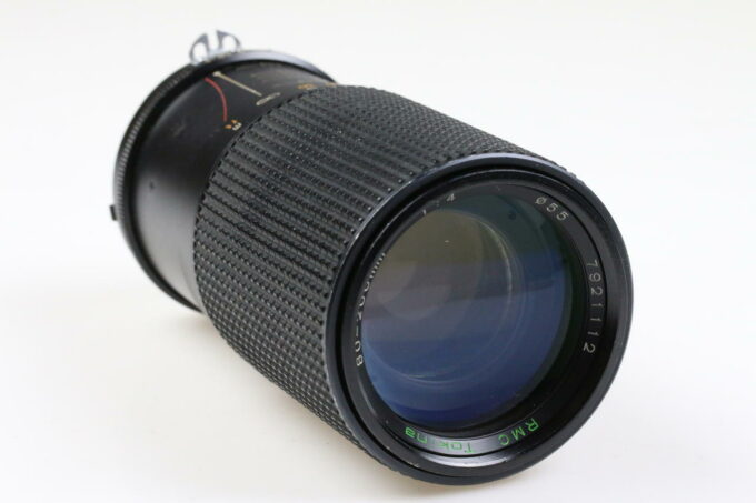 Tokina RMC 80-200mm f/4,0 für Nikon F (MF) - #7921112