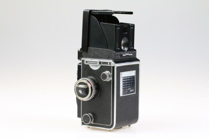 Rollei Rolleiflex 3,5 E mit Xenotar 75mm f/3,5 - #1777409