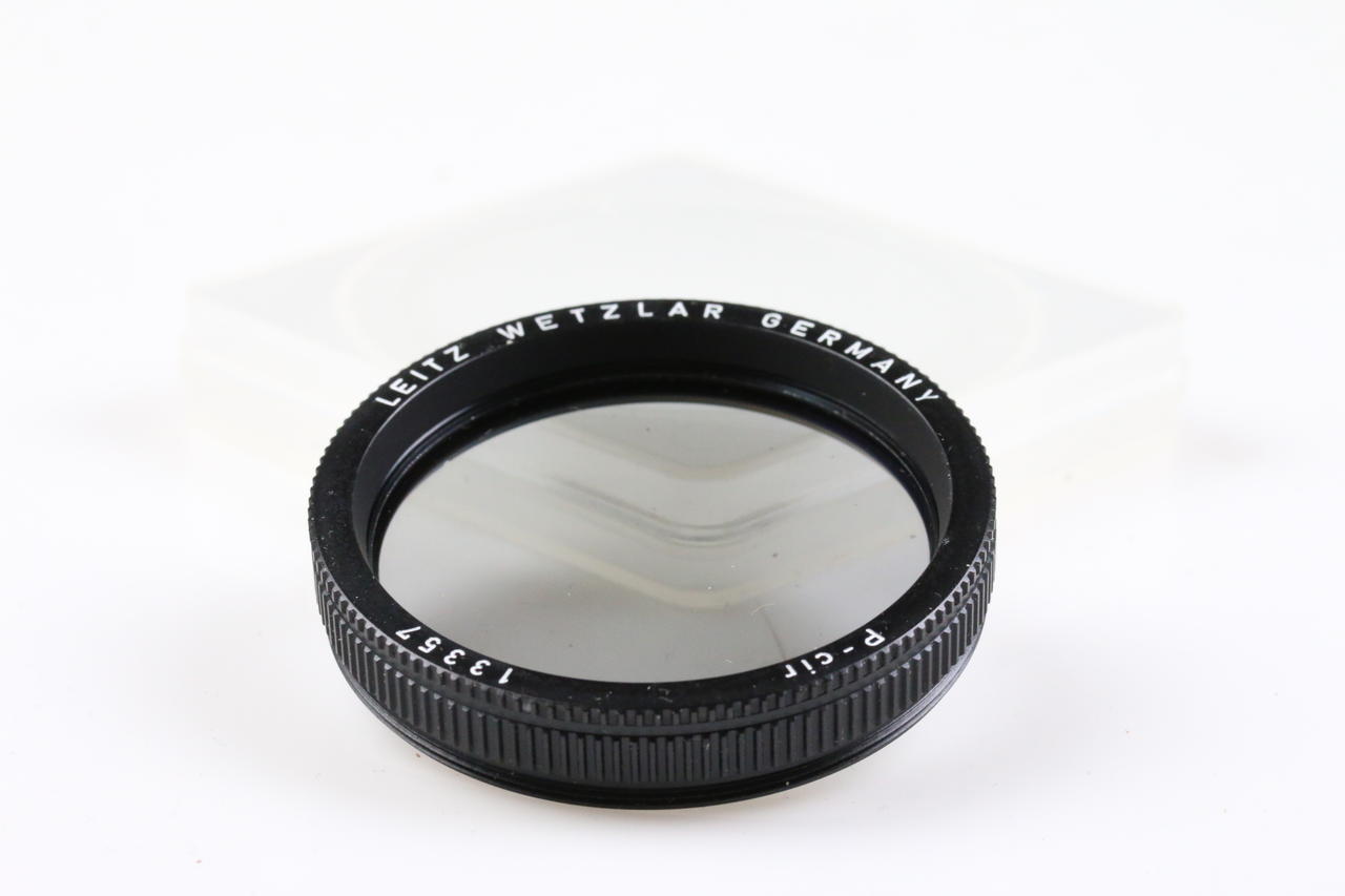 Leica Polfilter zirkular P-cir. E55 - 13357