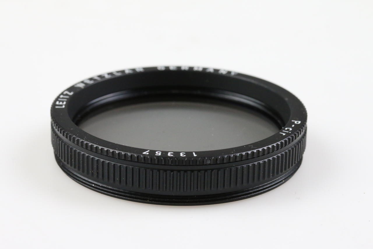 Leica Polfilter zirkular P-cir. E55 - 13357