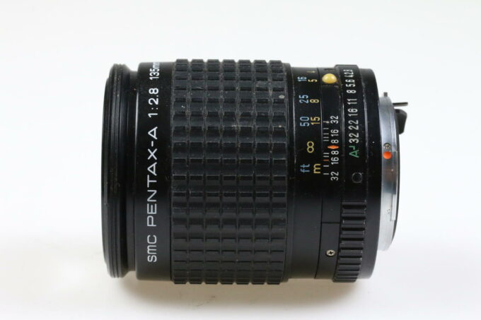 Pentax SMC-A 135mm f/2,8 für Pentax PK - #5027903