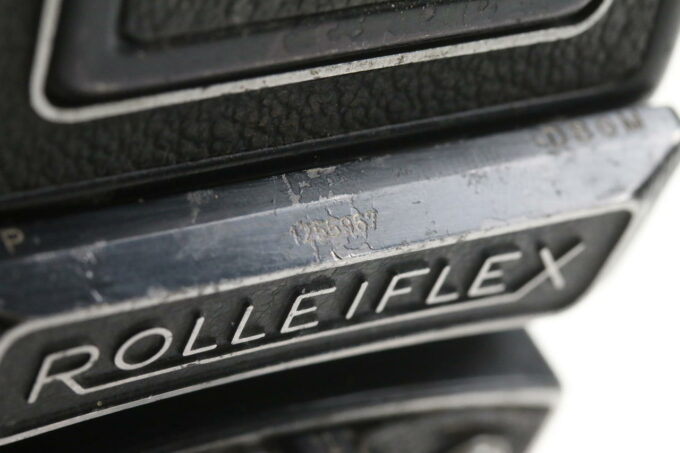 Rollei Rolleiflex 3.5A- Bastlergerät - #1255967