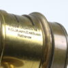 Emil Busch Doppel Objektiv Nr.1 9,5cm höhe - Image 5