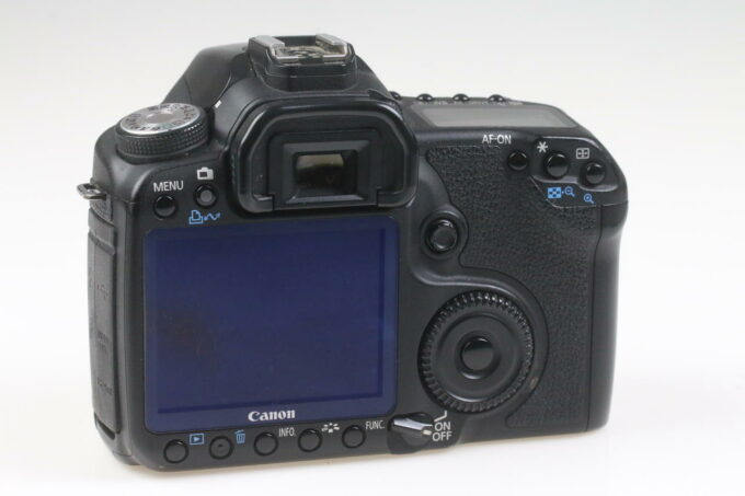Canon EOS 50D Gehäuse - #2460805221