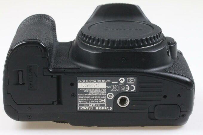 Canon EOS 50D Gehäuse - #2460805221