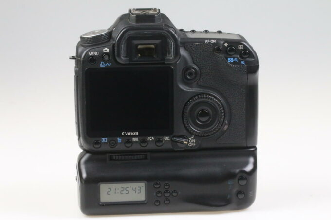 Canon EOS 50D Gehäuse - #1230516458