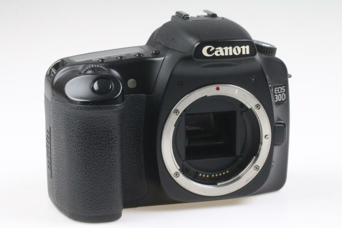 Canon EOS 30D - #1230803543