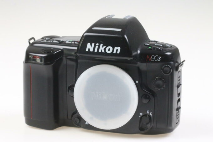 Nikon N90s Gehäuse - #2201840