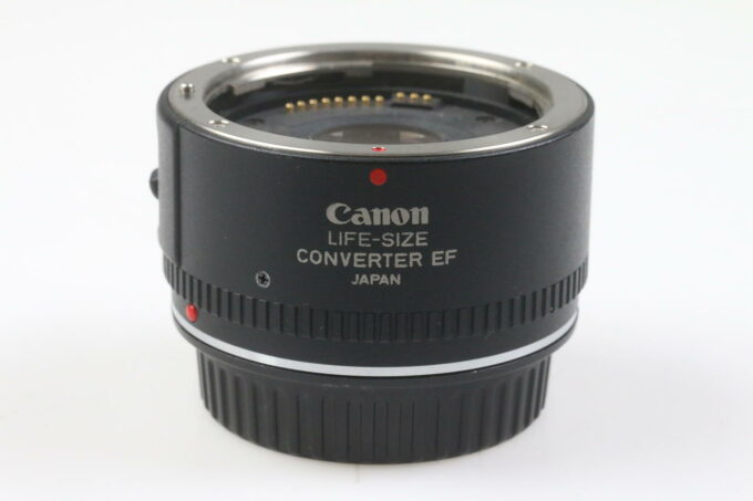 Canon EF Life Size Converter - #15906