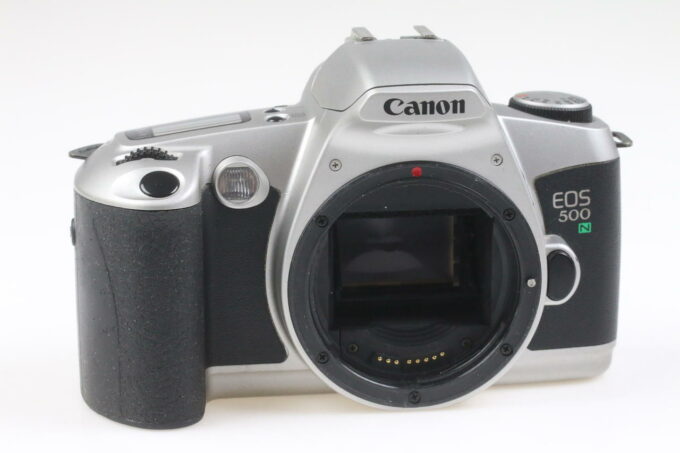 Canon EOS 500N - #9563628