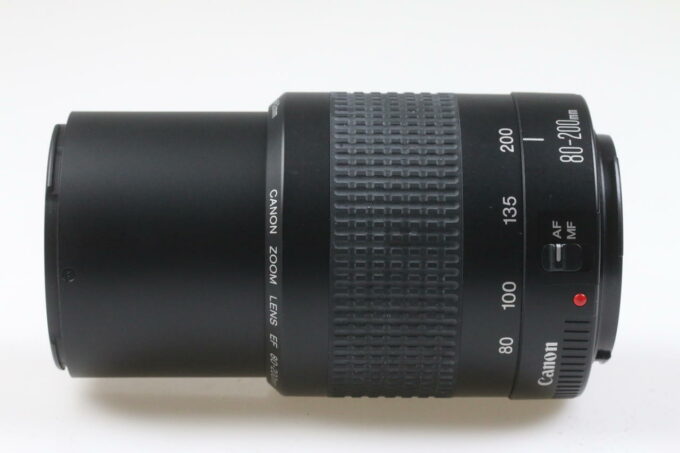 Canon EF 80-200mm f/4,5-5,6 II - #1603082A