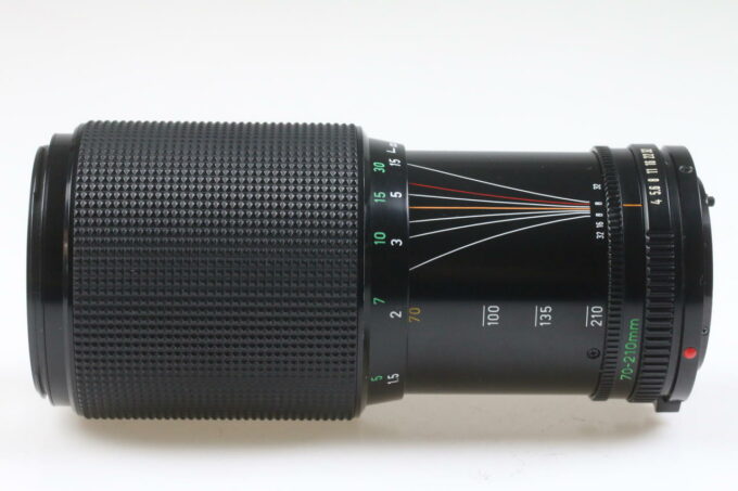 Canon FD 70-210mm f/4,0 Zoom - #285164