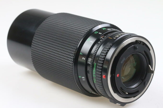 Canon FD 70-210mm f/4,0 Zoom - #285164