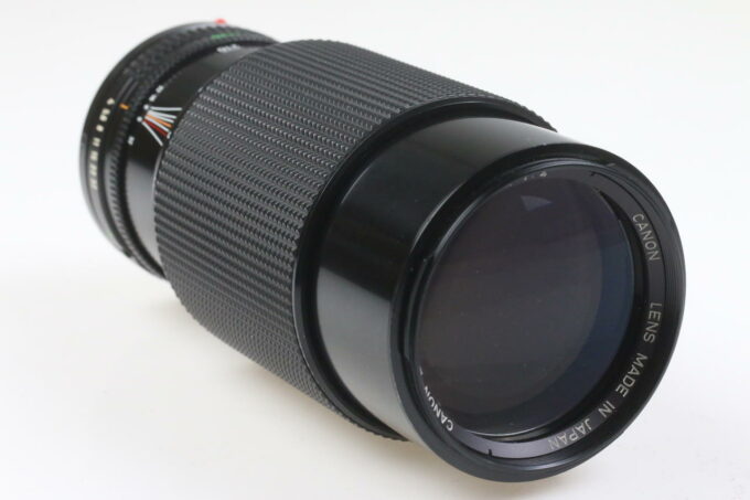 Canon FD 70-210mm f/4,0 Zoom - #285164