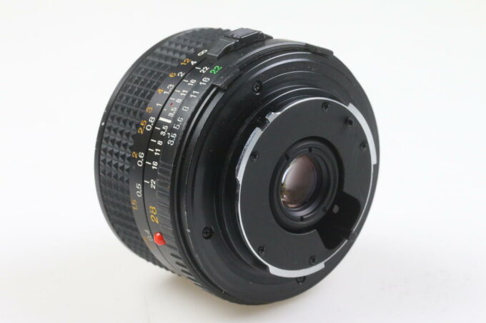 Minolta MD 28mm f/3,5 - #8031735