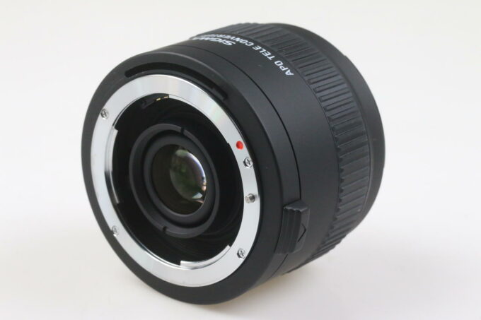 Sigma 2x APO Telekonverter EX DG für Nikon F (FX) - #4026850