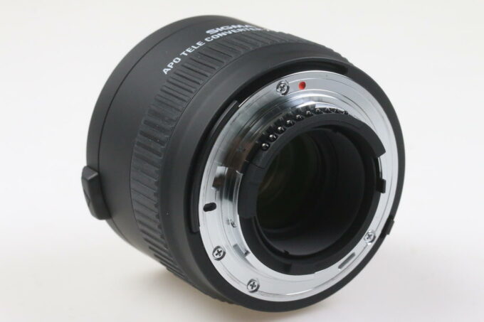 Sigma 2x APO Telekonverter EX DG für Nikon F (FX) - #4026850