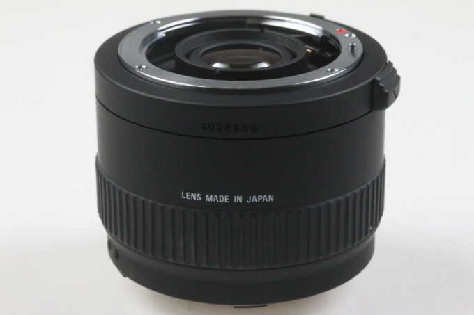 Sigma 2x APO Telekonverter EX DG für Nikon F (FX) - #4026850